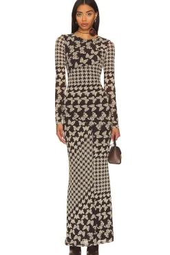 Women Camila Coelho Dresses>Gilma Maxi Dress