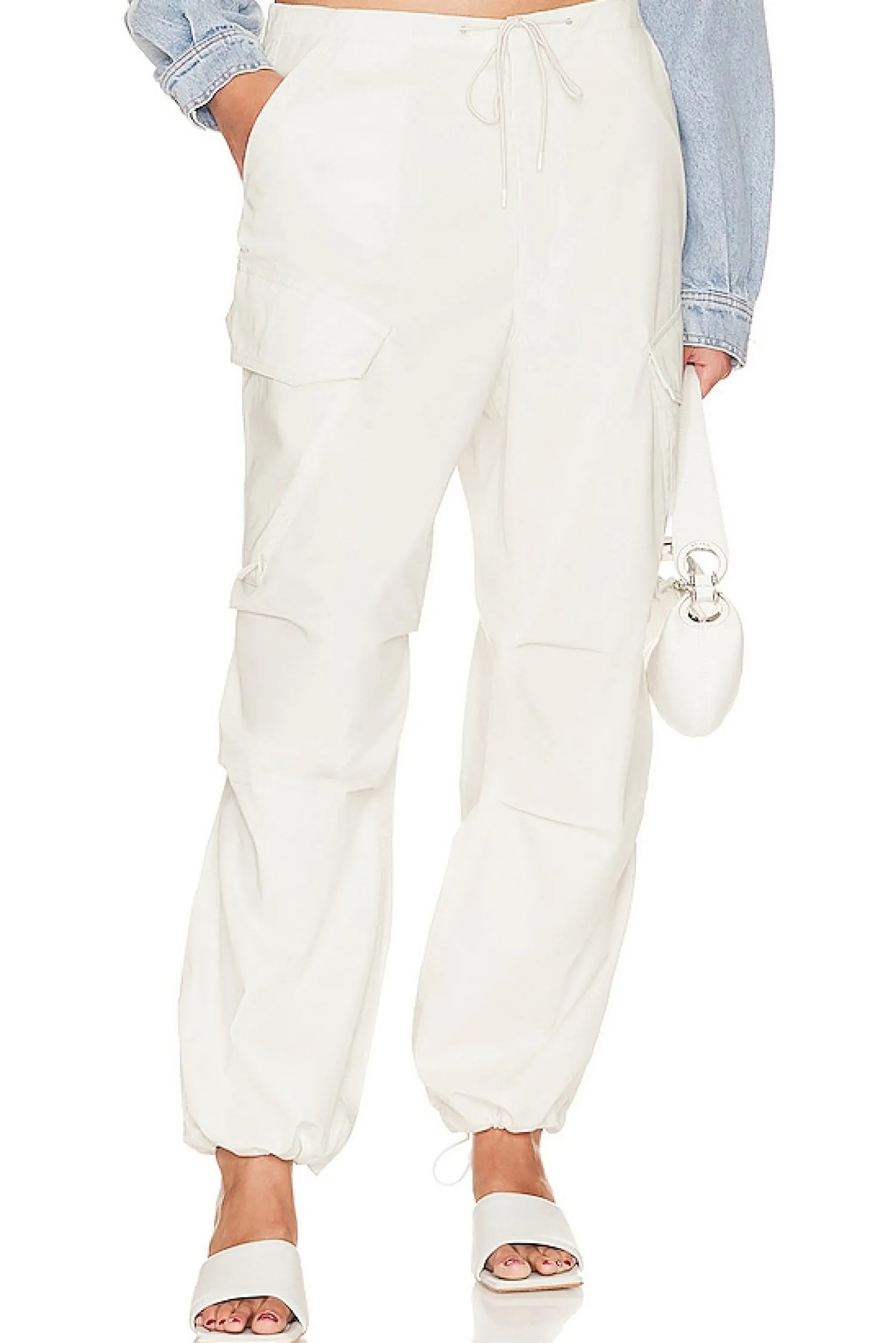 Women AGOLDE Pants>Ginerva Cargo Pant