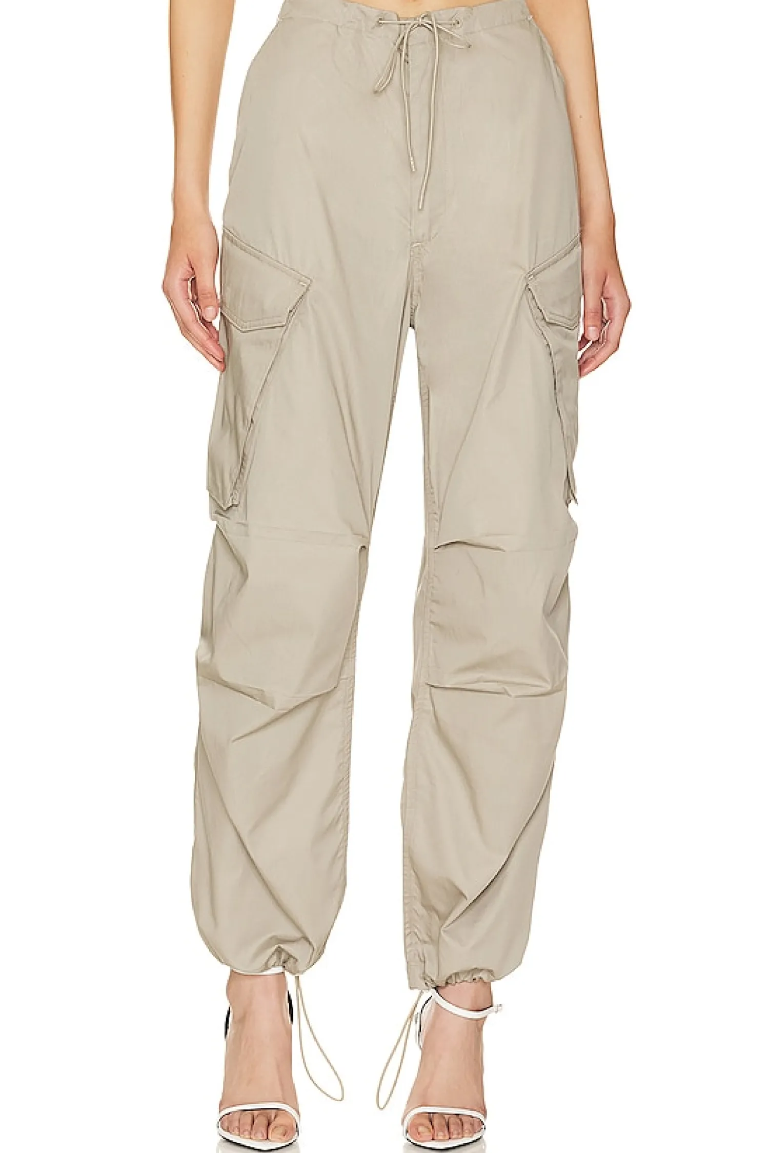 Women AGOLDE Pants>Ginerva Cargo Pant