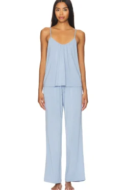 Women eberjey Lingerie & Sleepwear>Gisele Cami & Pant PJ Set