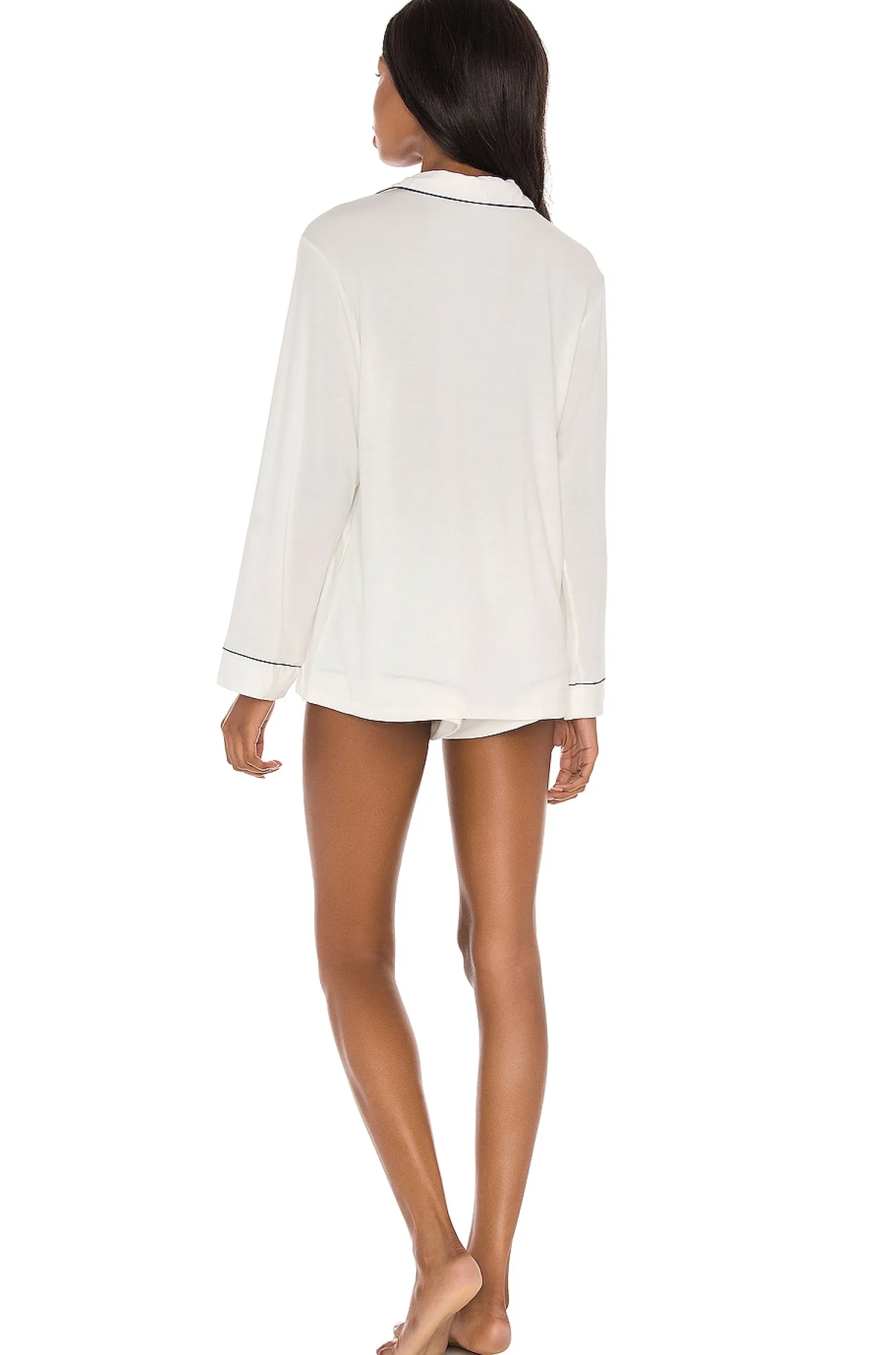 Women eberjey Lingerie & Sleepwear>Gisele Long Sleeve PJ Set