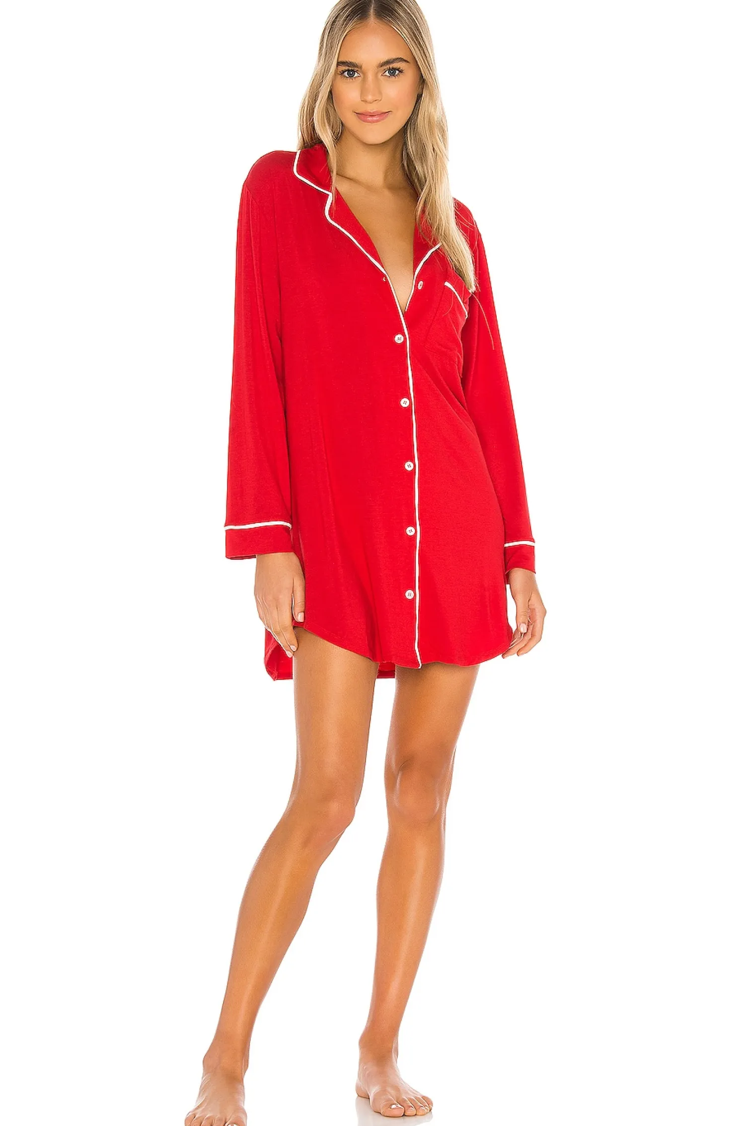 Women eberjey Lingerie & Sleepwear>Gisele Sleepshirt