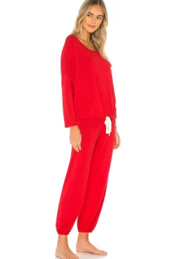 Women eberjey Lingerie & Sleepwear>Gisele Slouchy Set