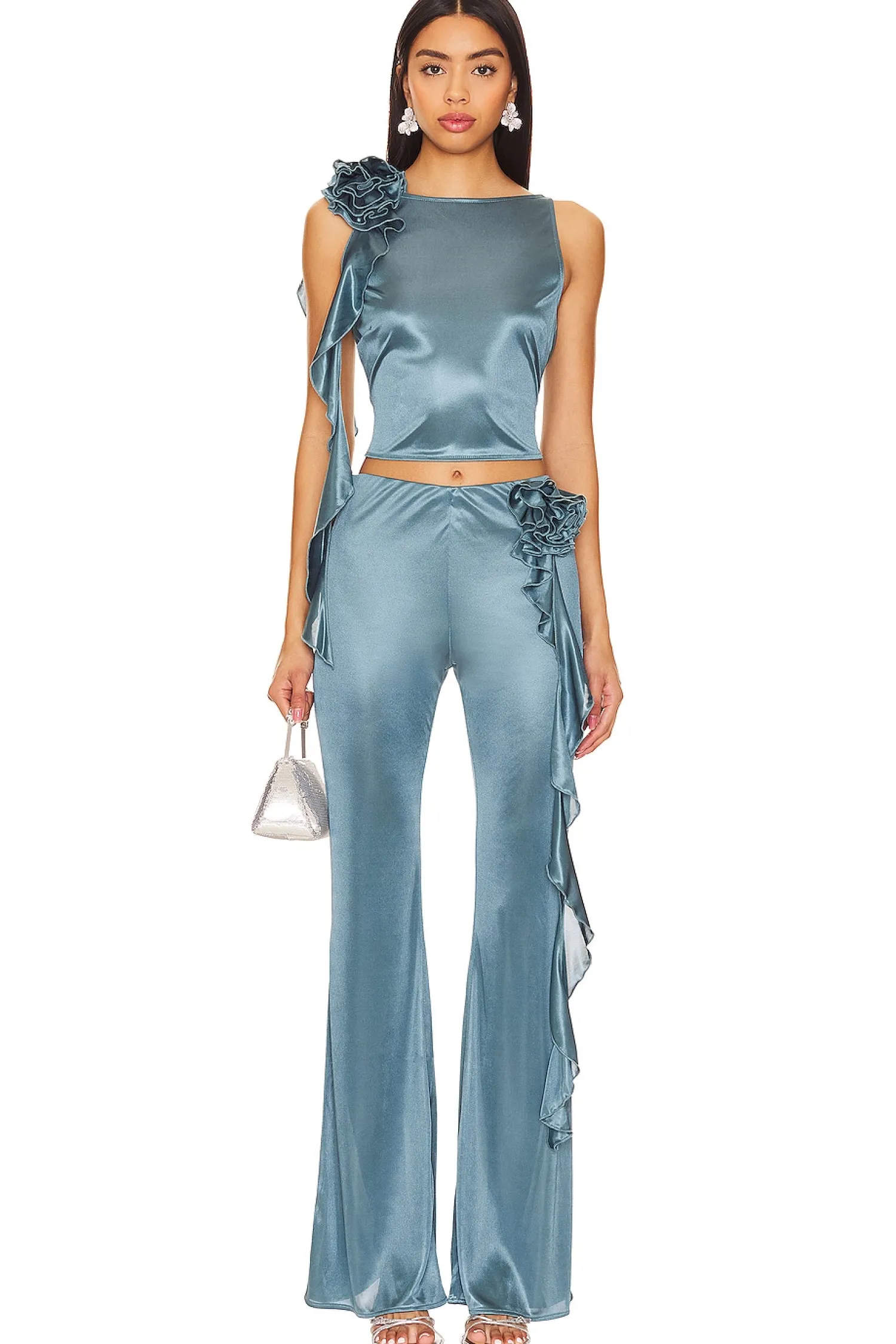 Women Lovers and Friends Pants|Matching Sets>Giulia Pant
