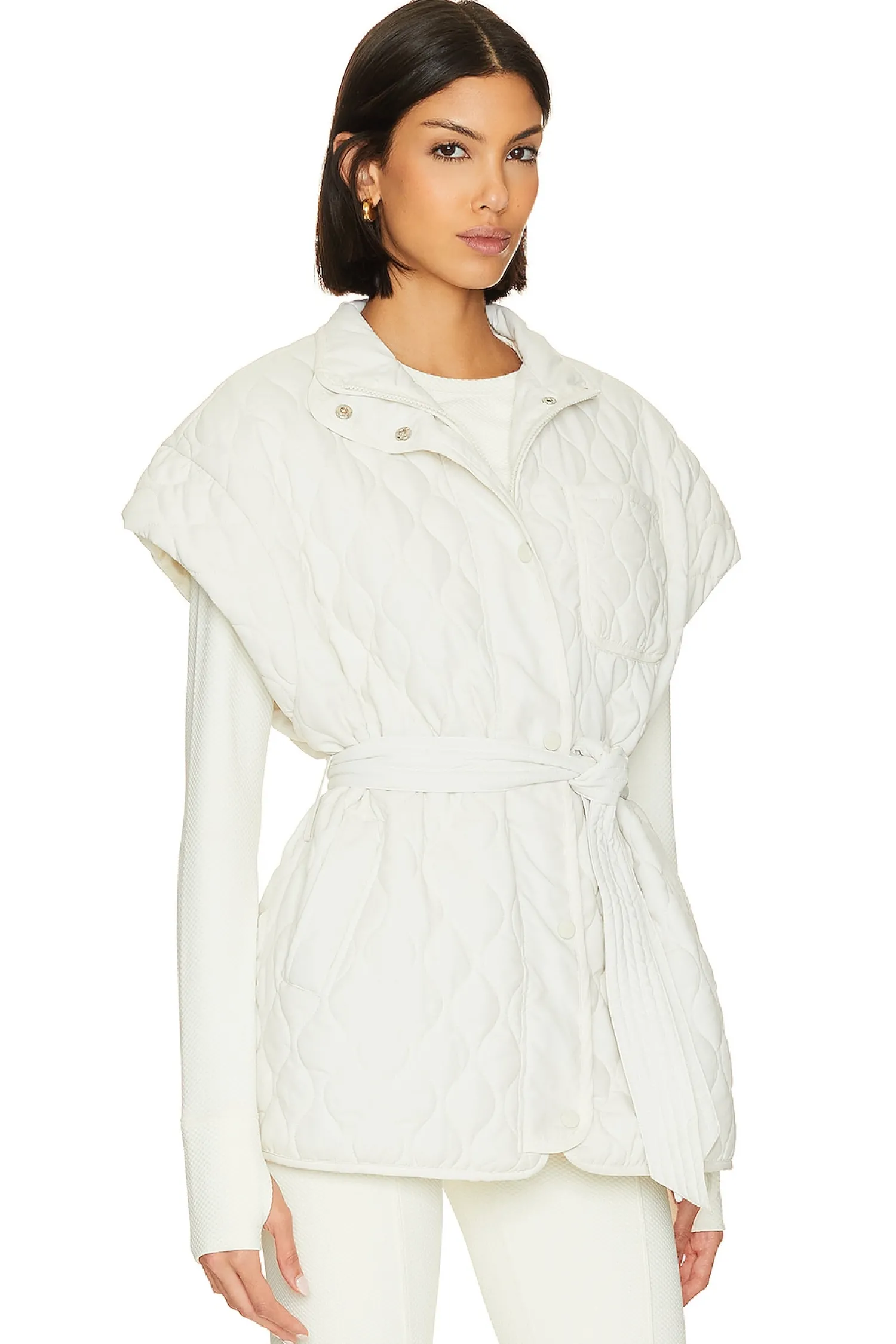 Women BEACH RIOT Jackets & Coats>Glenn Vest