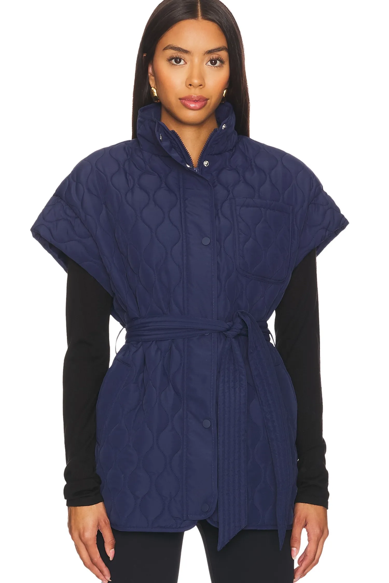 Women BEACH RIOT Jackets & Coats>Glenn Vest