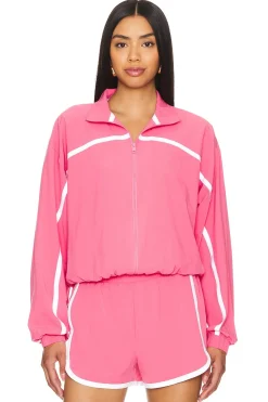 Women Beyond Yoga Matching Sets|Jackets & Coats>Go Retro Jacket