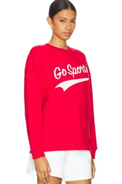 Women Favorite Daughter Loungewear>Go Sports Sweatshirt