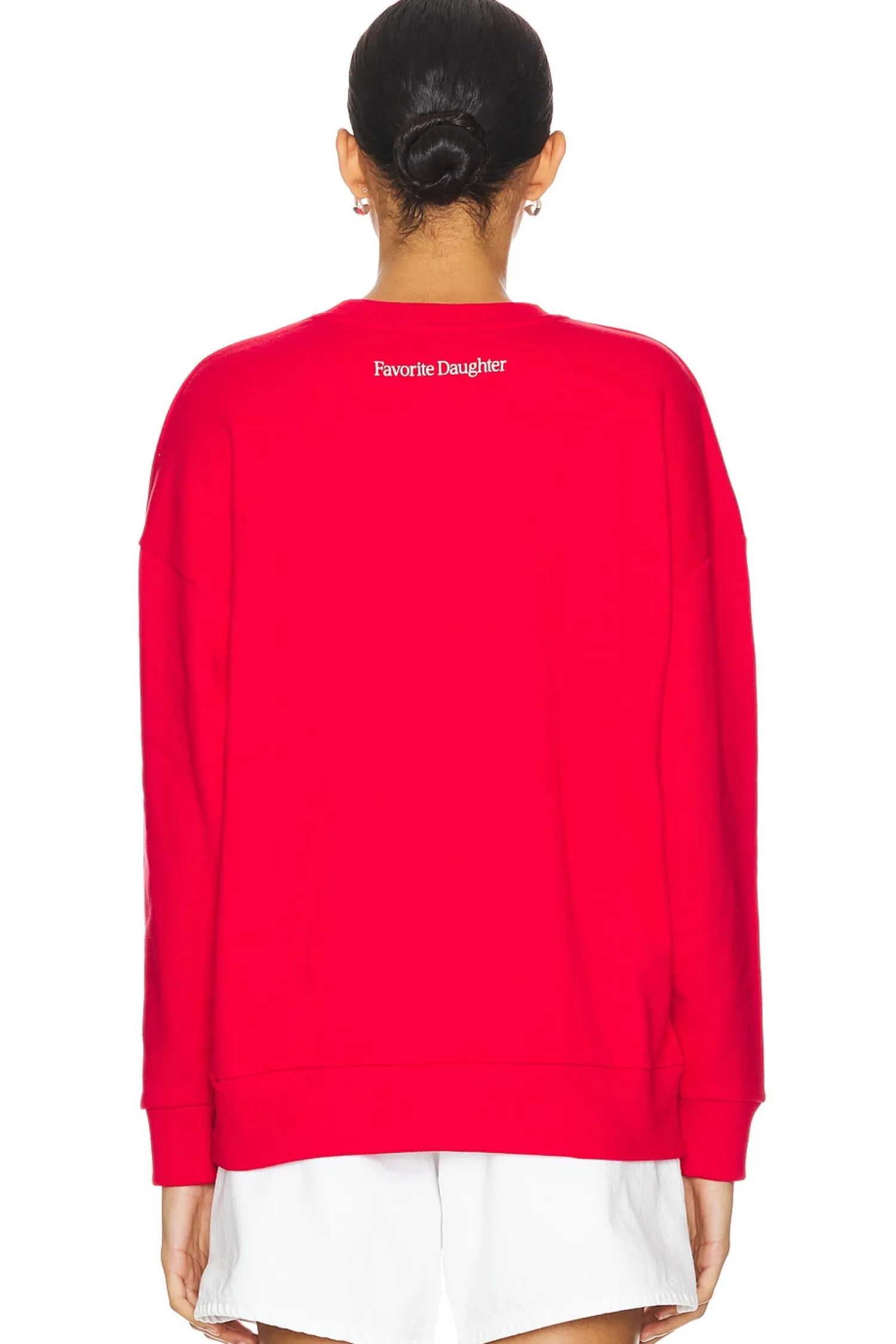 Women Favorite Daughter Loungewear>Go Sports Sweatshirt