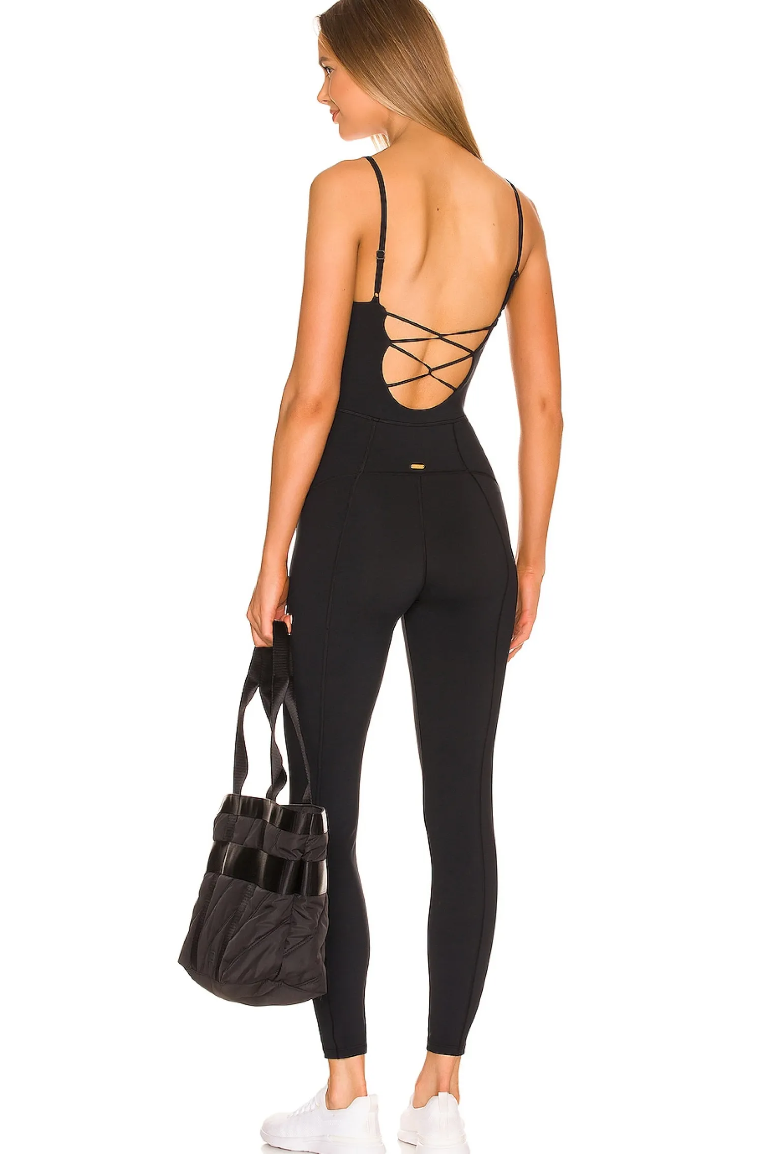 Women LSPACE Jumpsuits>Go The Distance Jumpsuit
