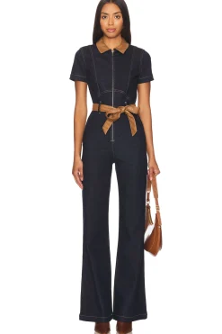 Women Alice + Olivia Jumpsuits>Gorgeous Wide Leg Jumpsuit