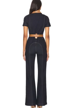 Women Alice + Olivia Jumpsuits><noscript><img width=