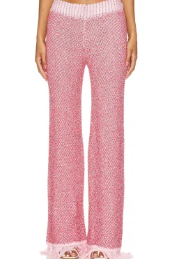 Women Asta Resort Pants>Grace Sequined Pant