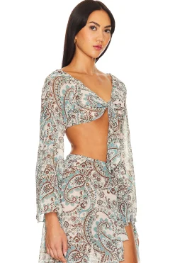 Women Bananhot Matching Sets>Grace Top