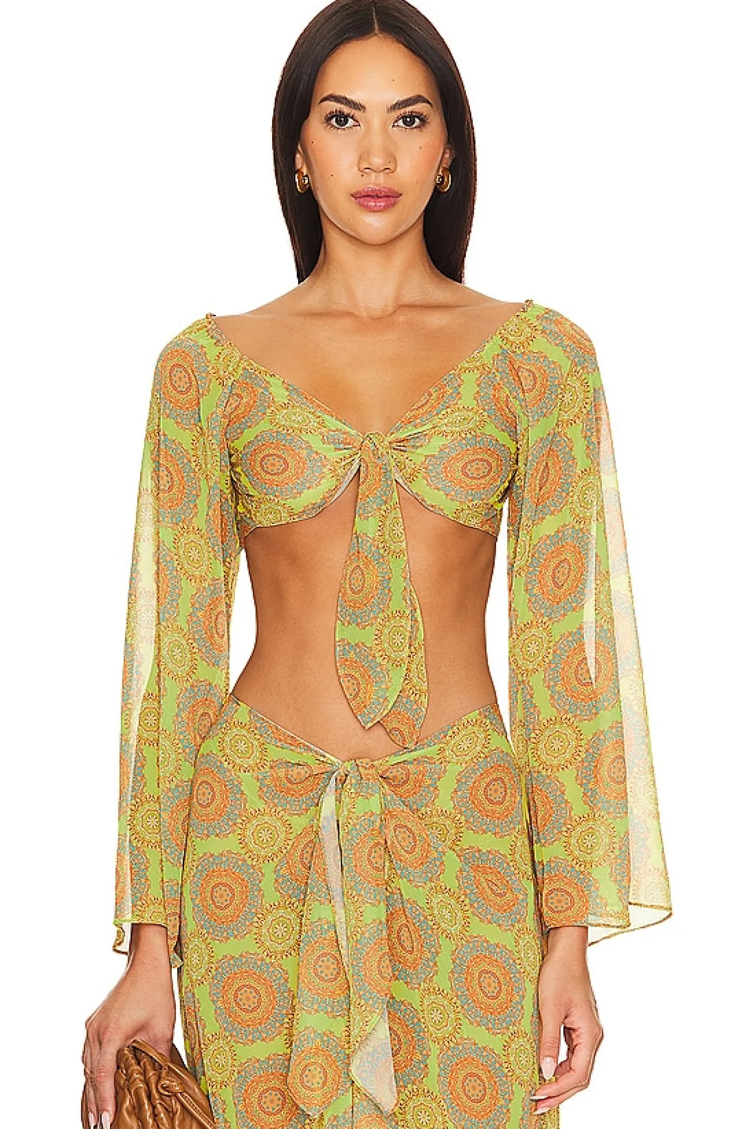 Women Bananhot Matching Sets>Grace Top