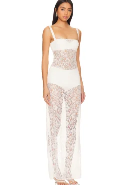 Women Lovers and Friends Dresses>Gracia Gown