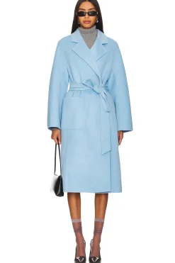 Women Generation Love Jackets & Coats>Grayson Wool Coat
