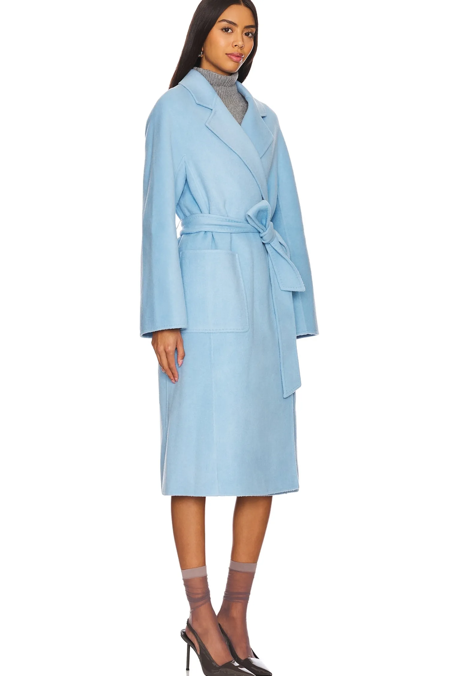 Women Generation Love Jackets & Coats>Grayson Wool Coat