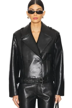 Women ANINE BING Jackets & Coats>Greer Jacket