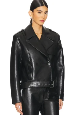 Women ANINE BING Jackets & Coats>Greer Jacket