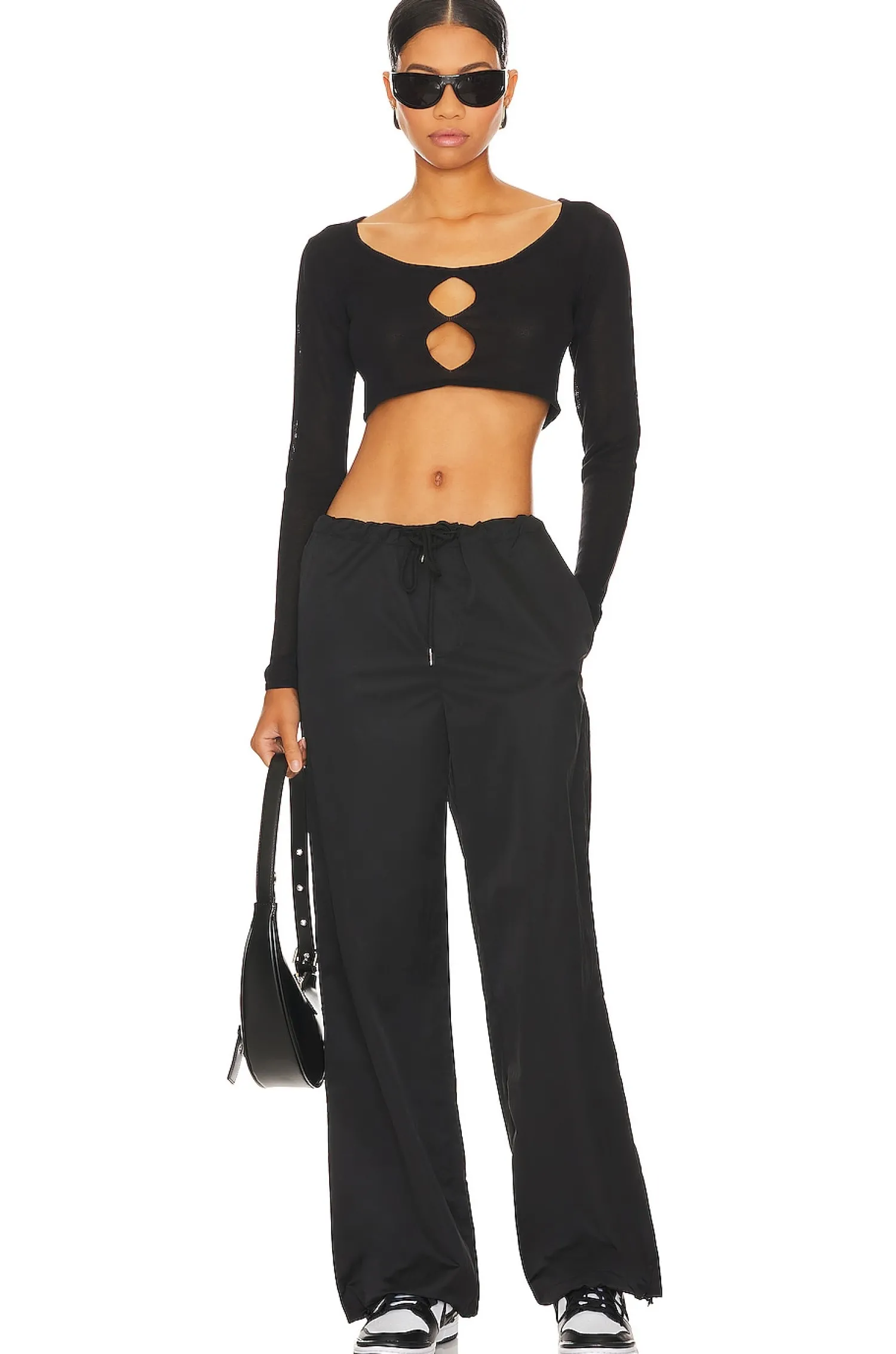 Women superdown Pants>Greta Parachute Pant