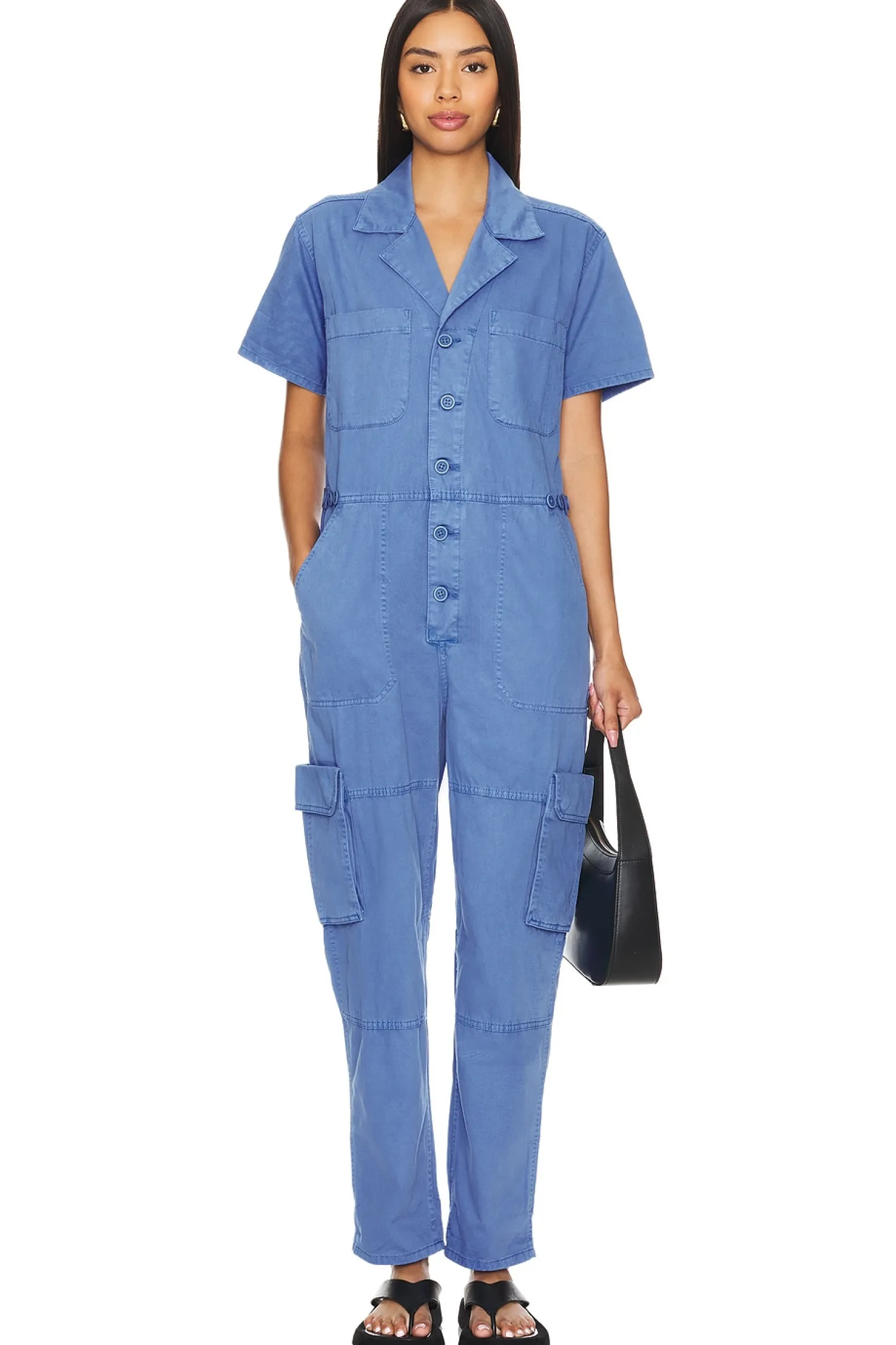 Women PISTOLA Jumpsuits>Grover Cargo