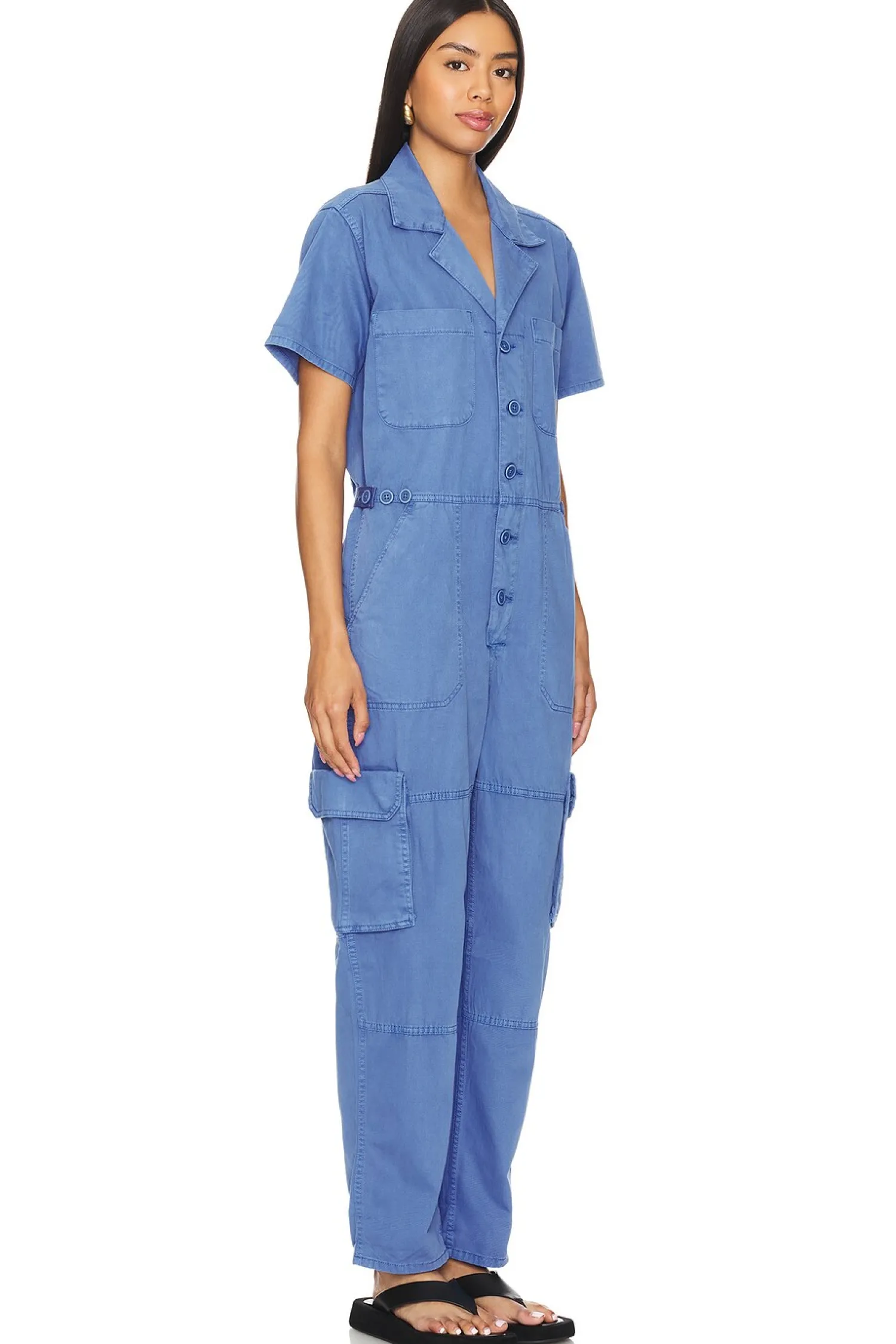 Women PISTOLA Jumpsuits>Grover Cargo