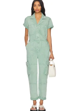 Women PISTOLA Jumpsuits>Grover Cargo Jumpsuit