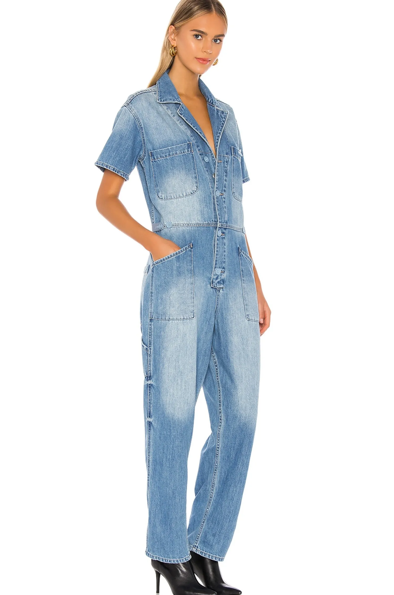 Women PISTOLA Jumpsuits>Grover Field Suit