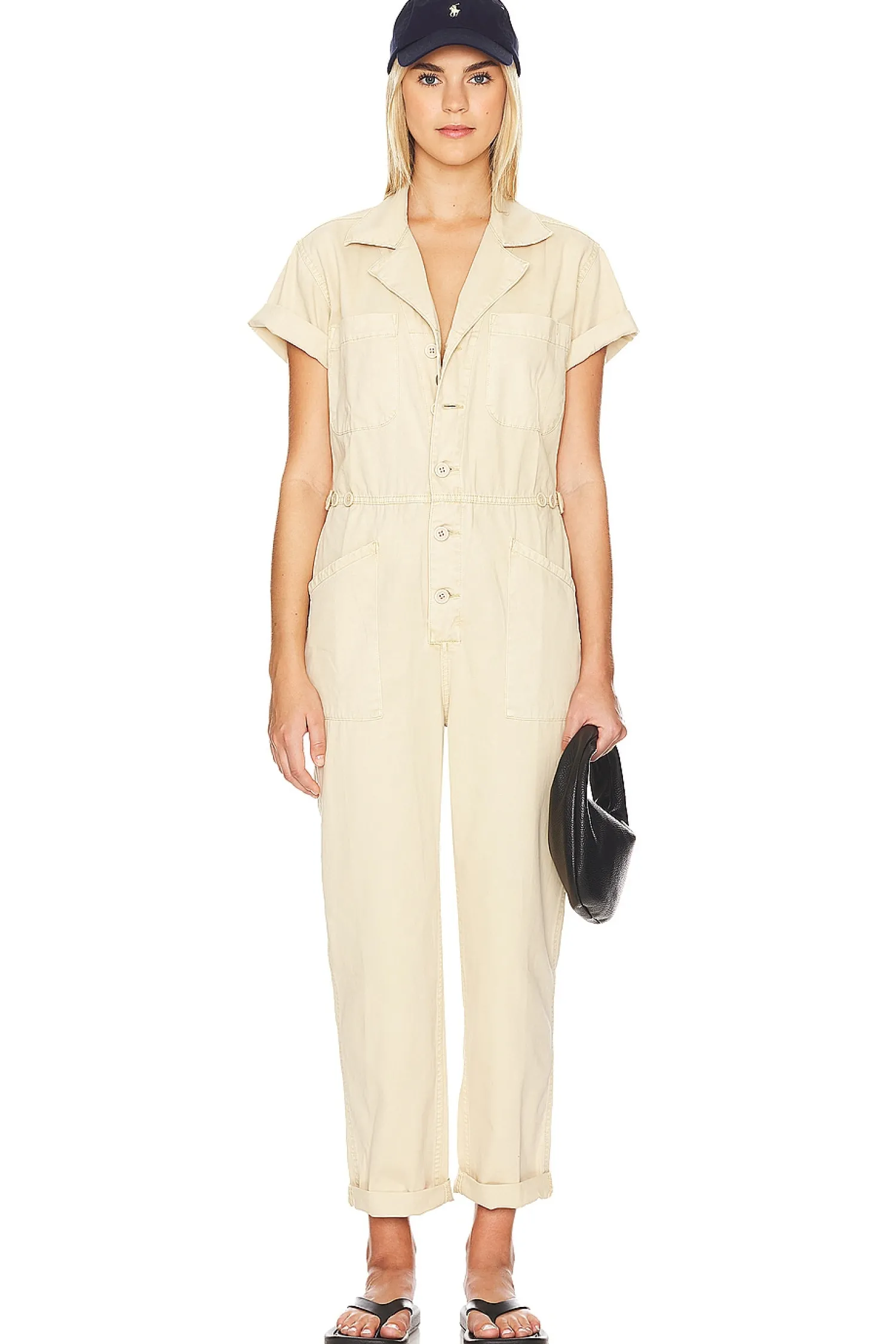 Women PISTOLA Jumpsuits>Grover Jumpsuit