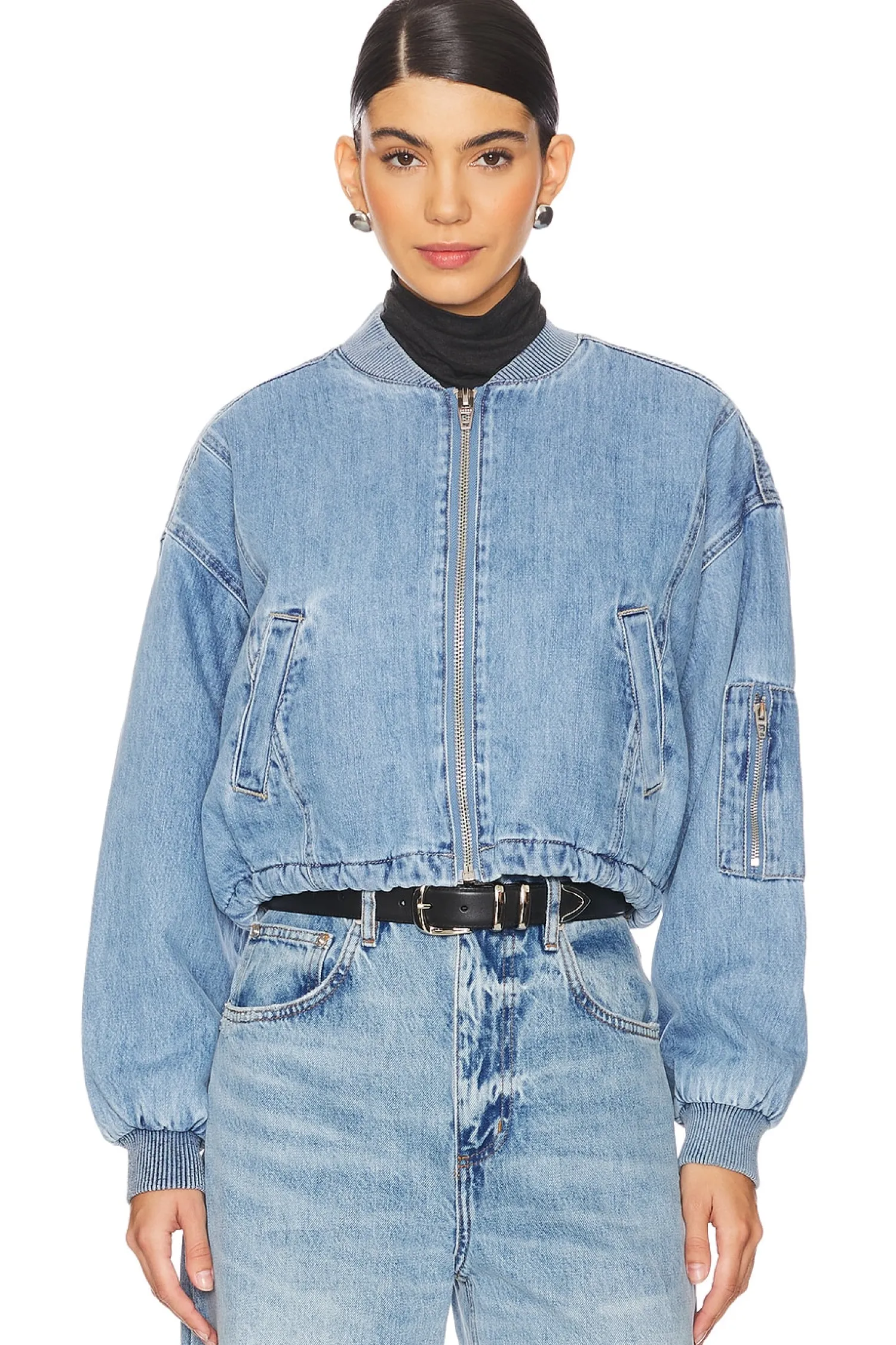 Women BLANKNYC Jackets & Coats>Guest Star Jacket
