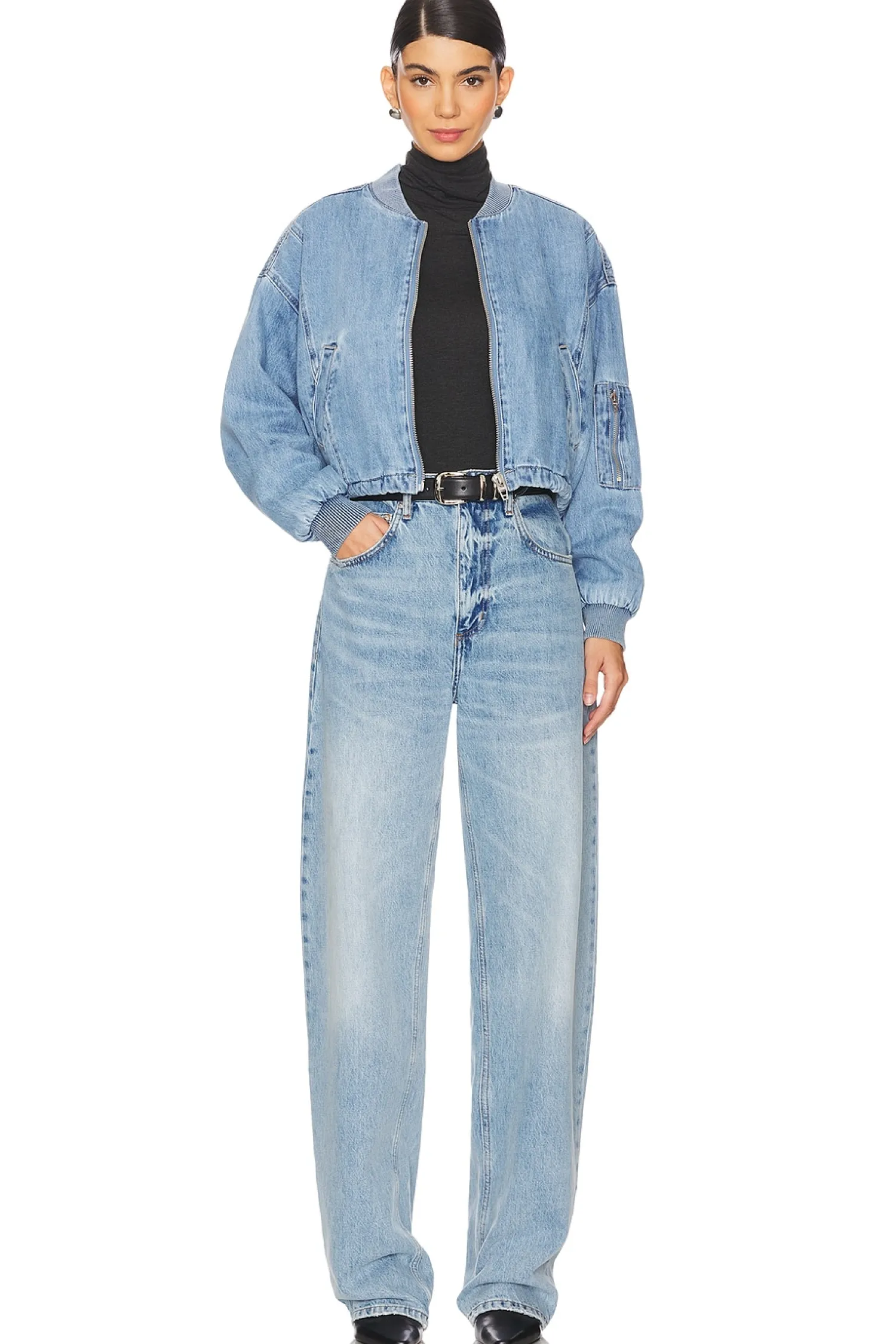 Women BLANKNYC Jackets & Coats>Guest Star Jacket