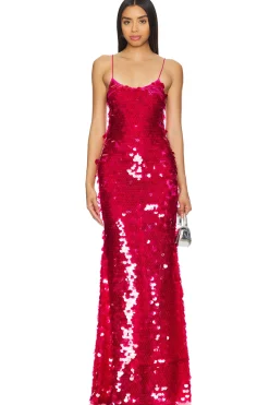 Women The New Arrivals by Ilkyaz Ozel Dresses>Gwyneth Dress