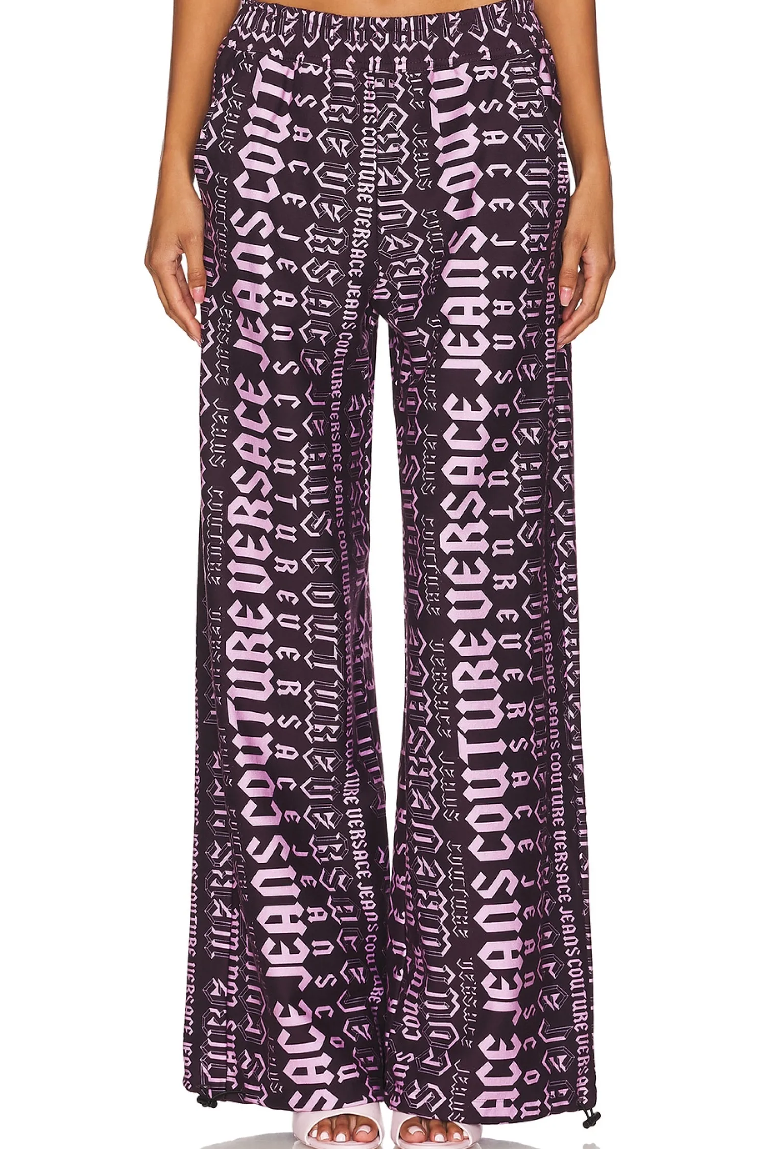 Women Versace Jeans Couture Pants>Gym Pants