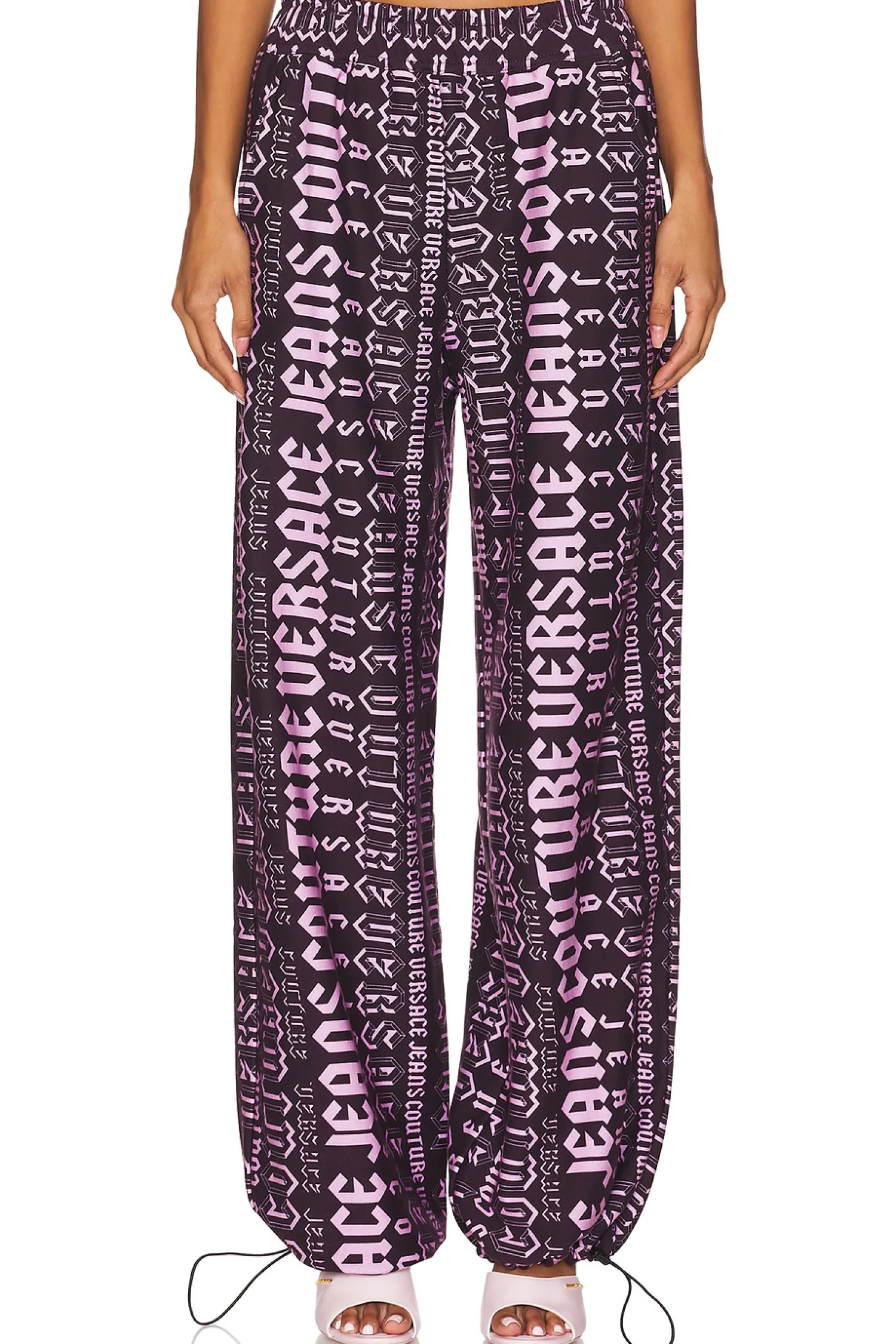 Women Versace Jeans Couture Pants>Gym Pants