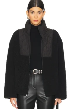Women LAMARQUE Jackets & Coats>Hadley Faux Fur Jacket