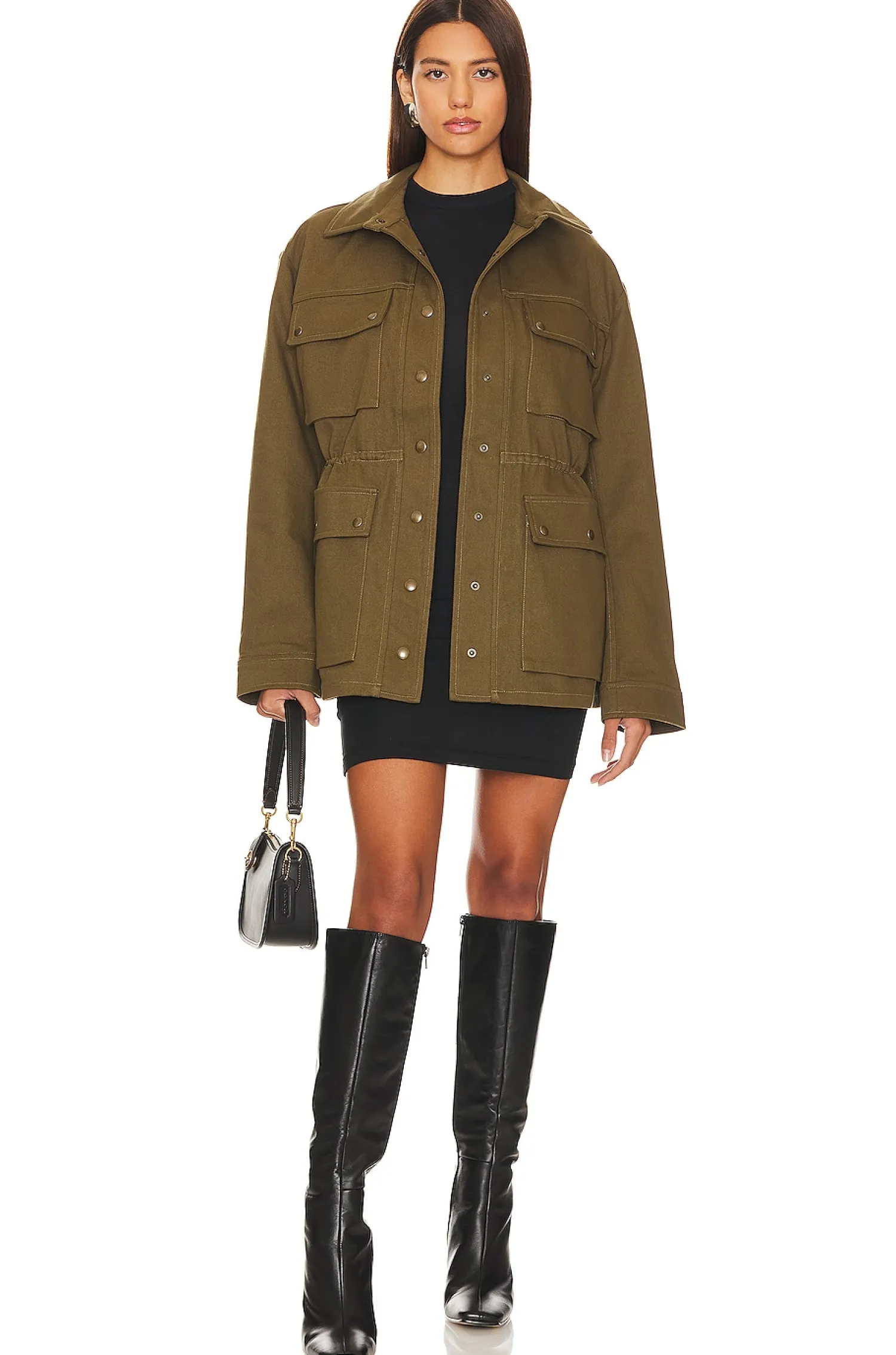 Women Tularosa Jackets & Coats>Hadley Jacket