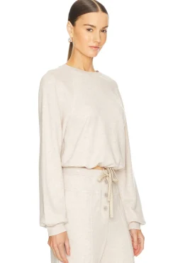 Women Ulla Johnson Loungewear>Hadley Pullover