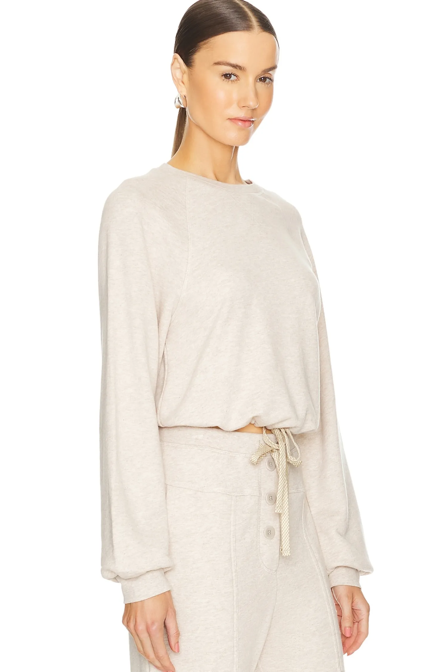 Women Ulla Johnson Loungewear>Hadley Pullover