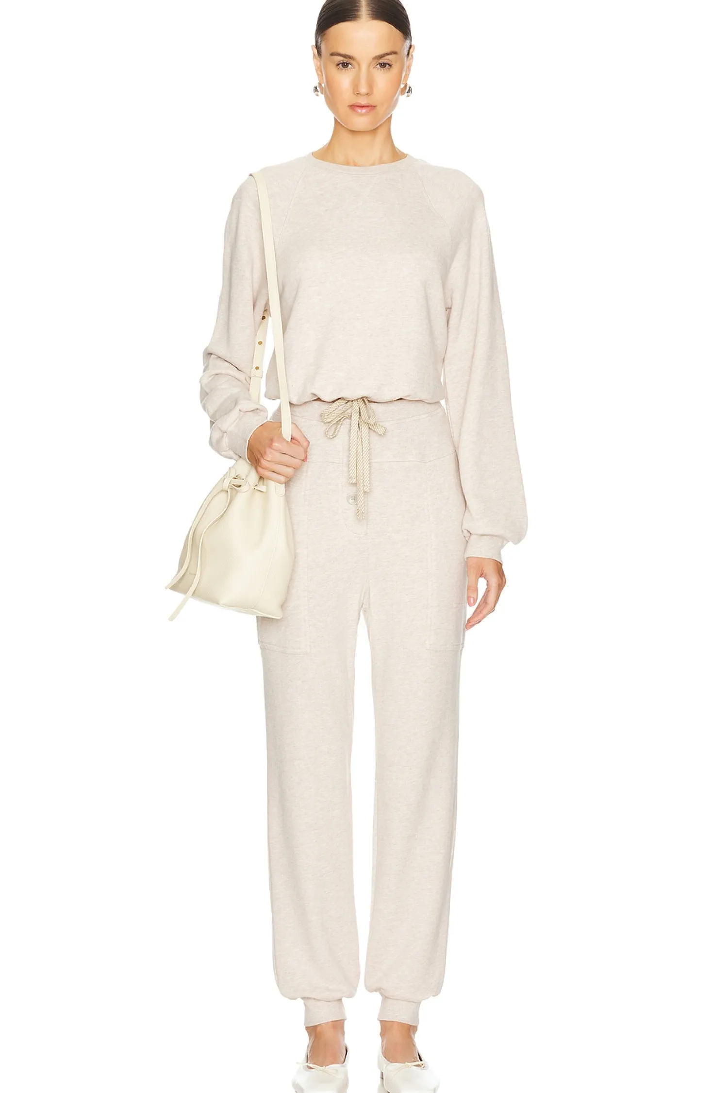 Women Ulla Johnson Loungewear>Hadley Pullover