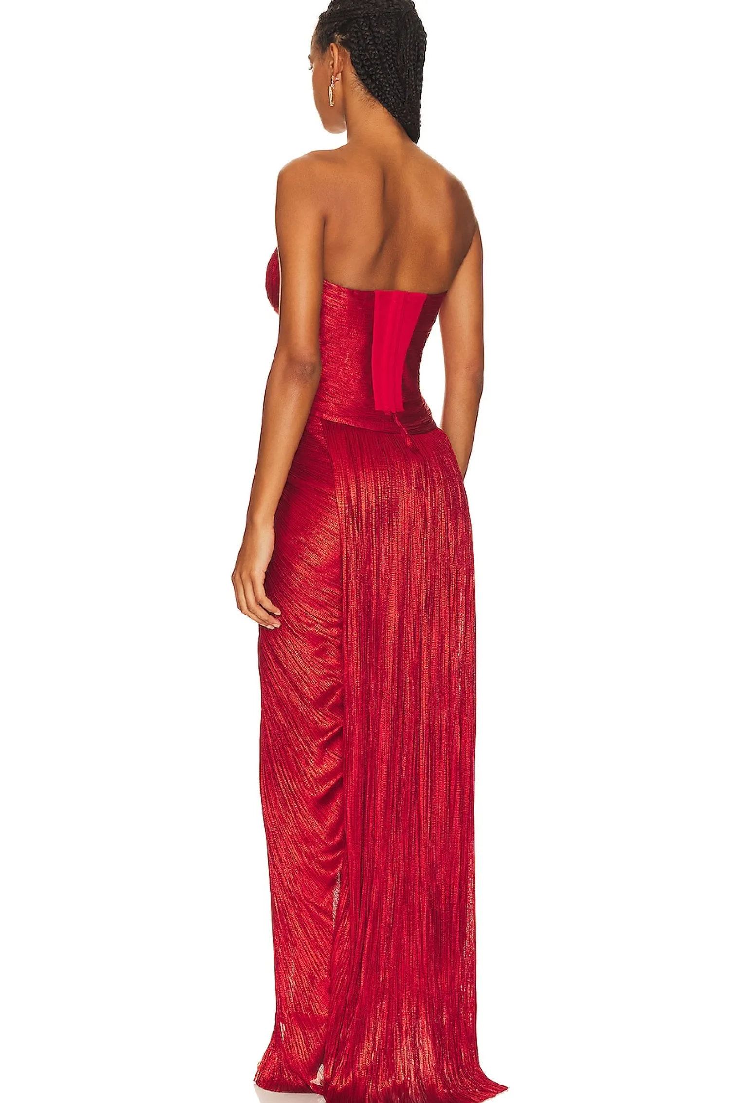Women Maria Lucia Hohan Dresses>Hailey Gown