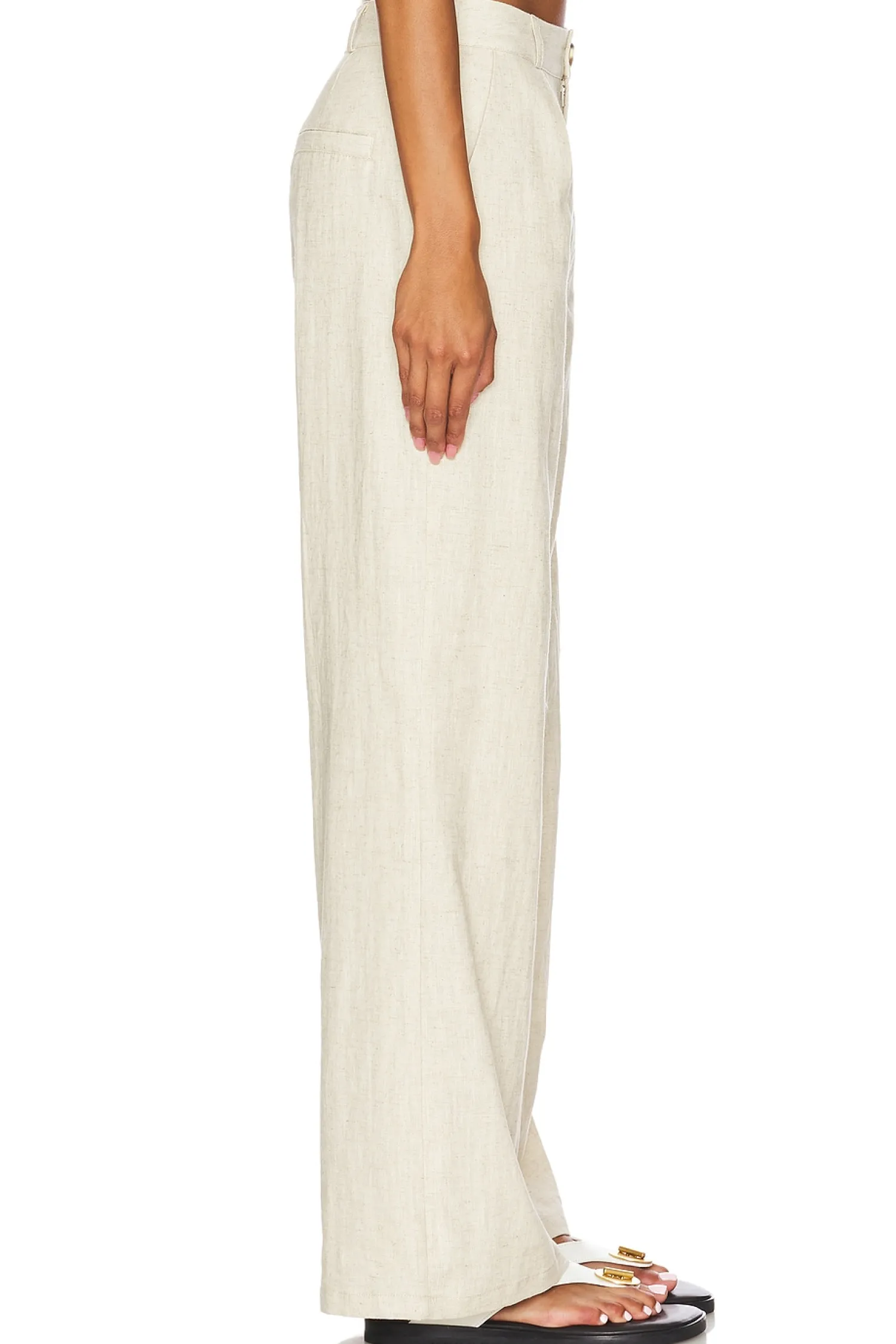 Women SNDYS Pants>Hale Linen Pants