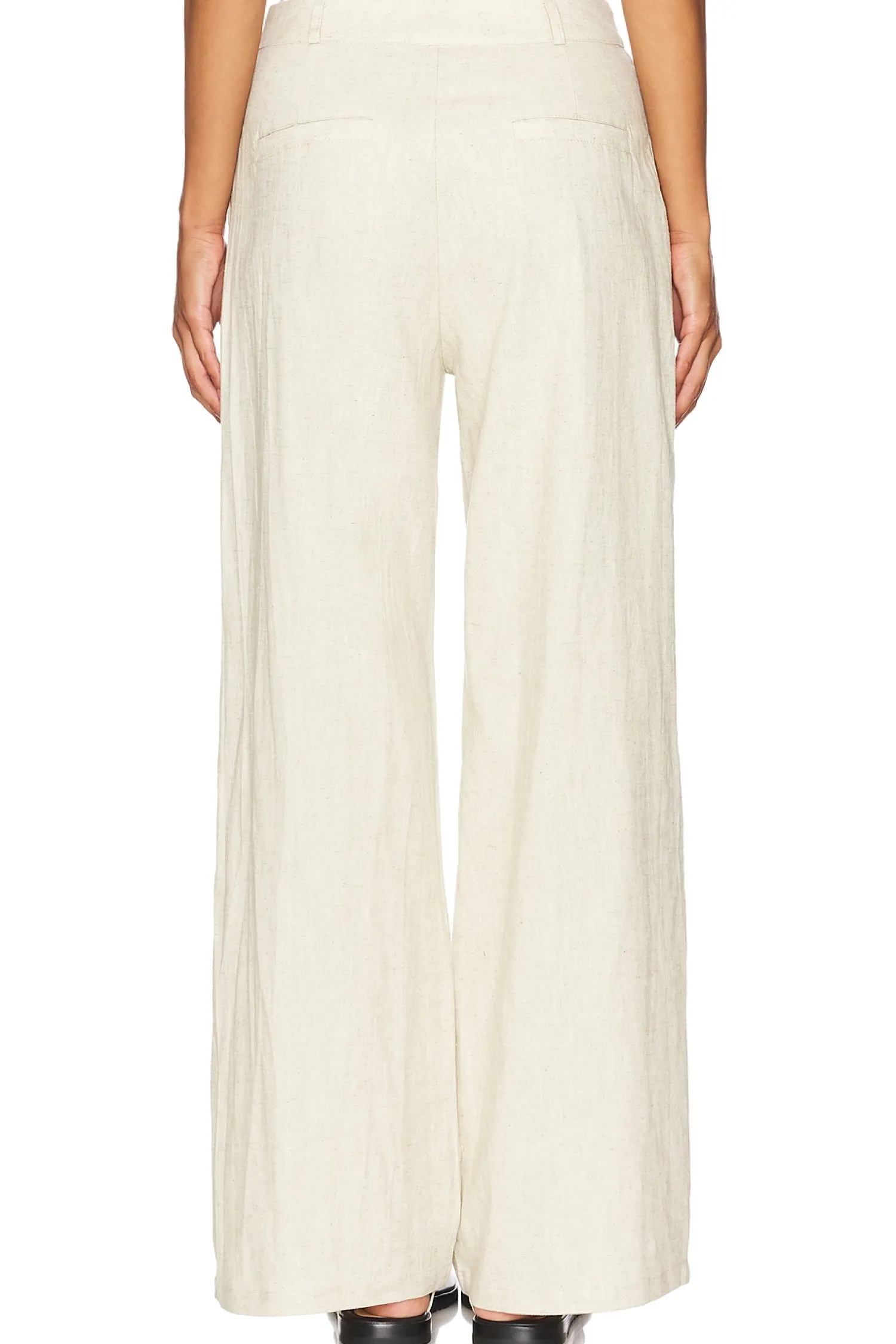 Women SNDYS Pants>Hale Linen Pants