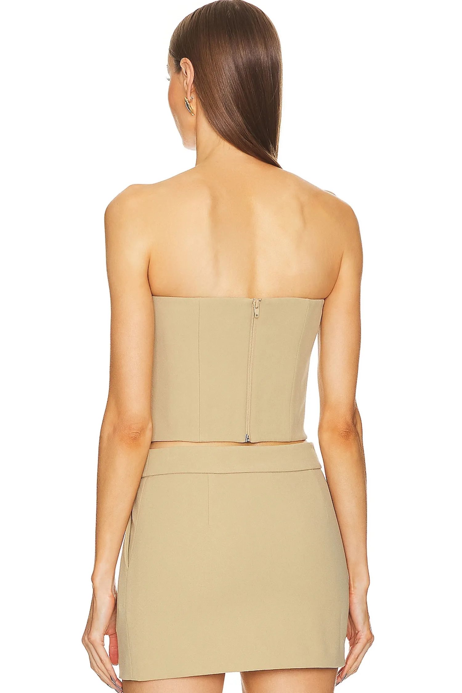 Women SANS FAFF Matching Sets>Half Moon Corset