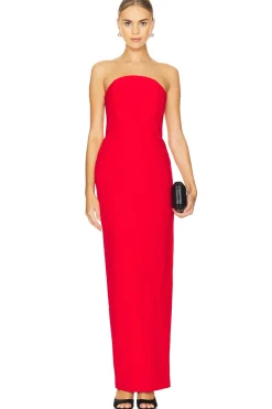 Women SANS FAFF Dresses>Half Moon Evening Dress