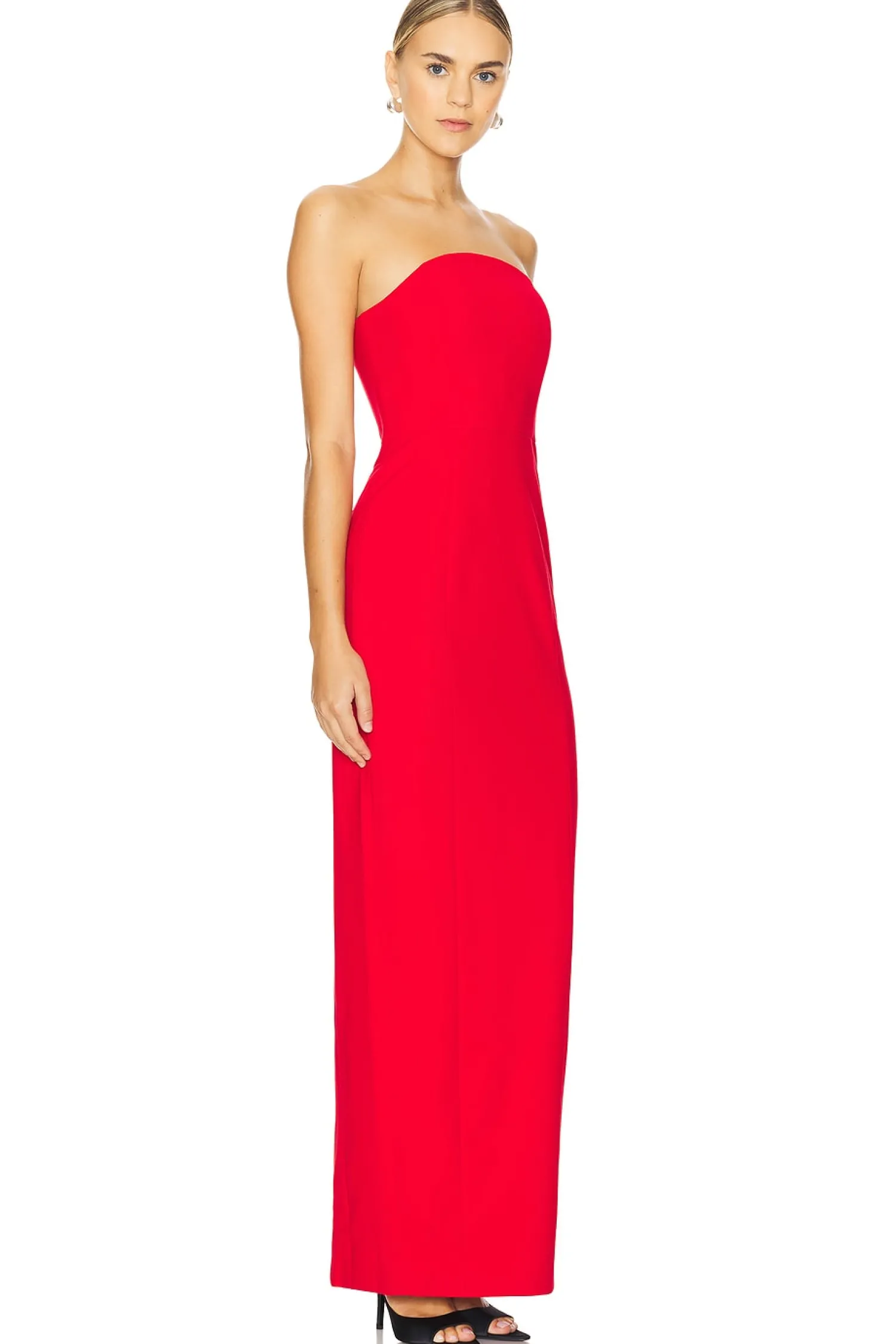 Women SANS FAFF Dresses>Half Moon Evening Dress