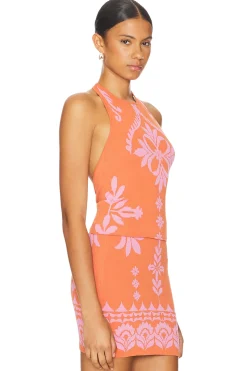 Women MISA Los Angeles Matching Sets>Hali Top