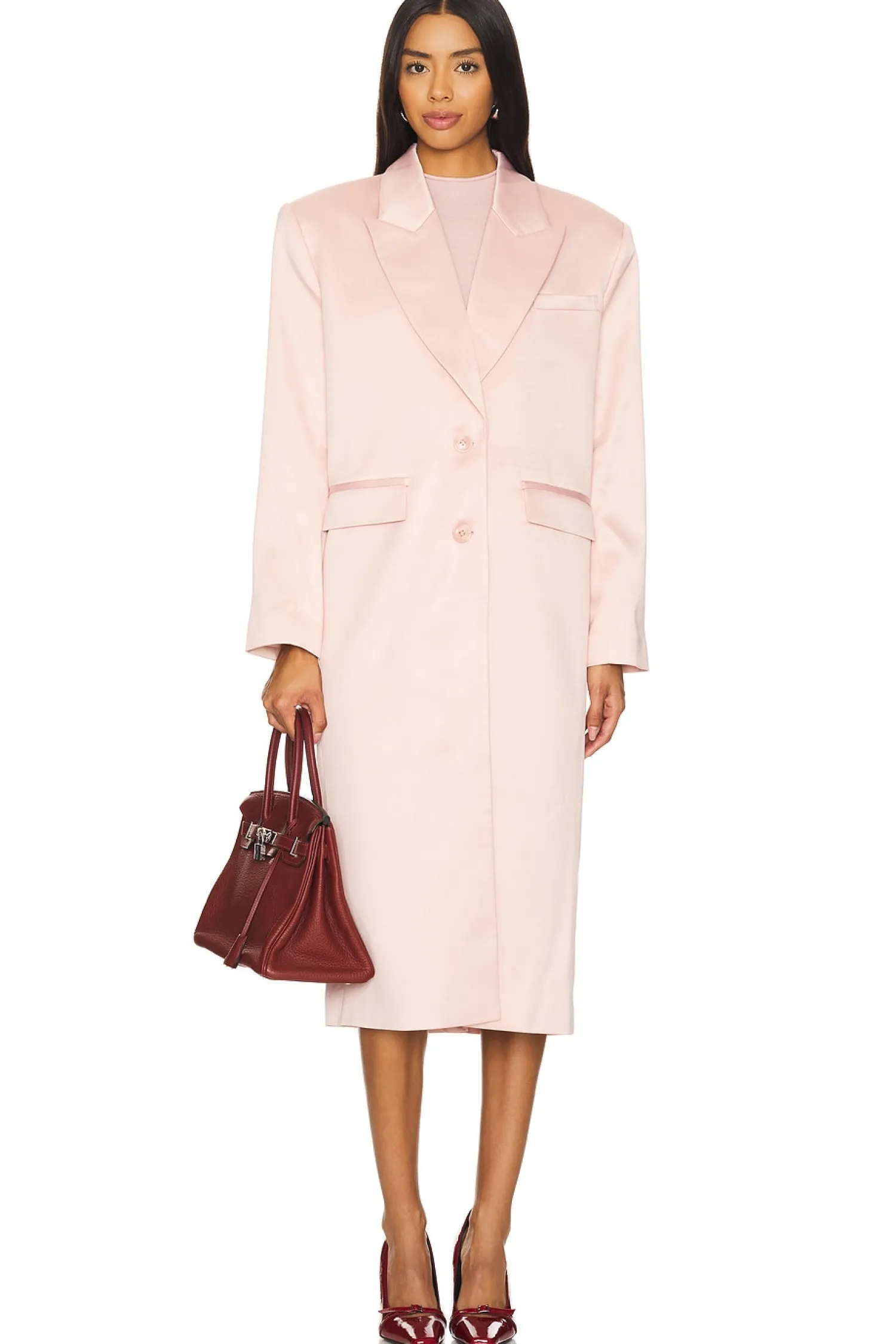 Women Camila Coelho Jackets & Coats>Haliee Coat