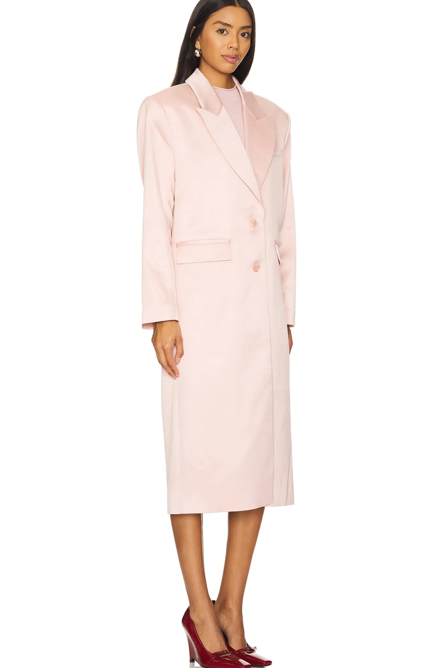 Women Camila Coelho Jackets & Coats>Haliee Coat