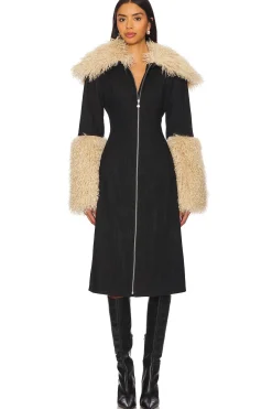 Women OW Collection Jackets & Coats>Halifax Denim Coat